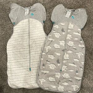 Love to Dream SwaddleUp Transition Sleep Sacks